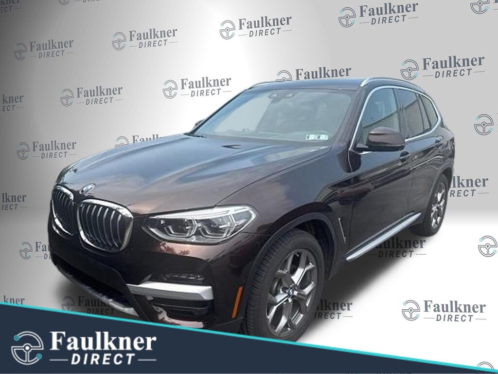Used 2020 BMW X3 xDrive30i SUV