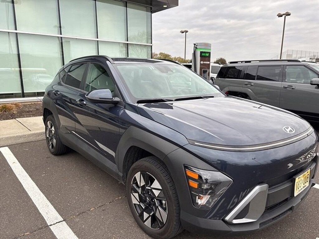 Certified 2025 Hyundai Kona SEL SUV