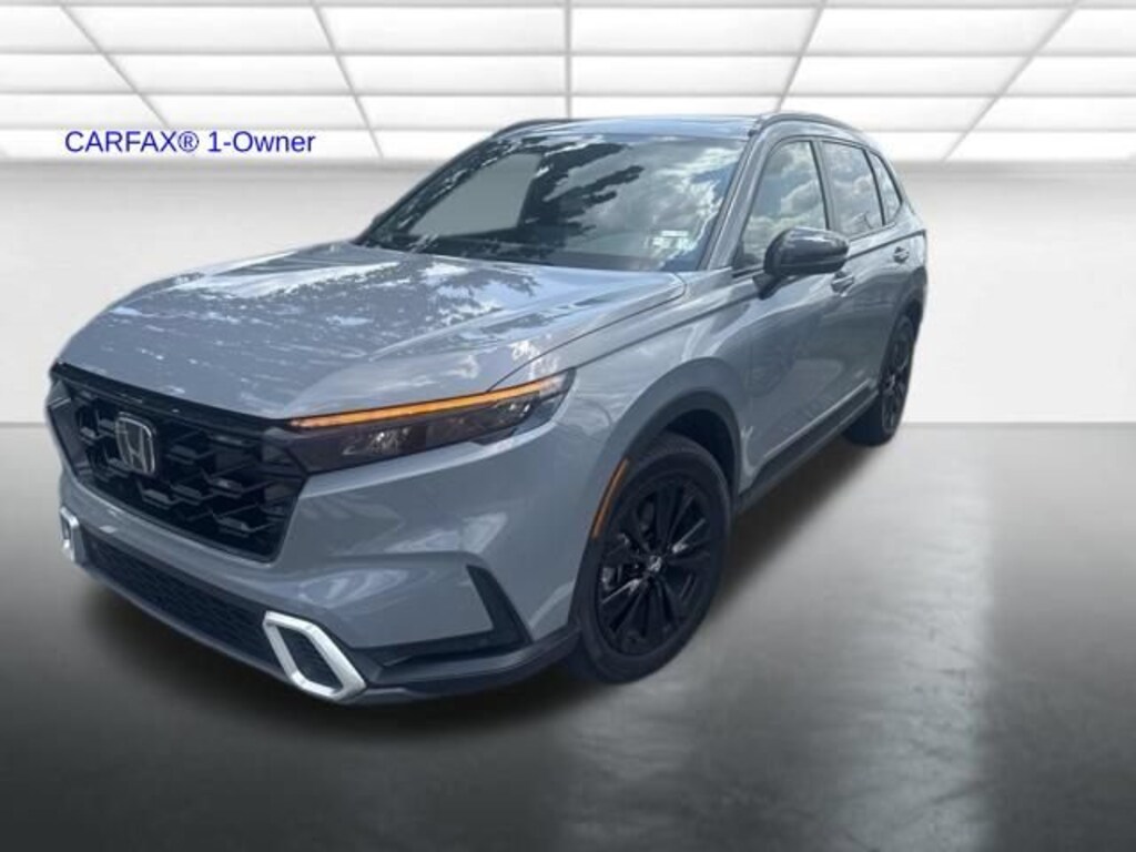Used 2026 Honda CR-V Hybrid Sport Touring SUV