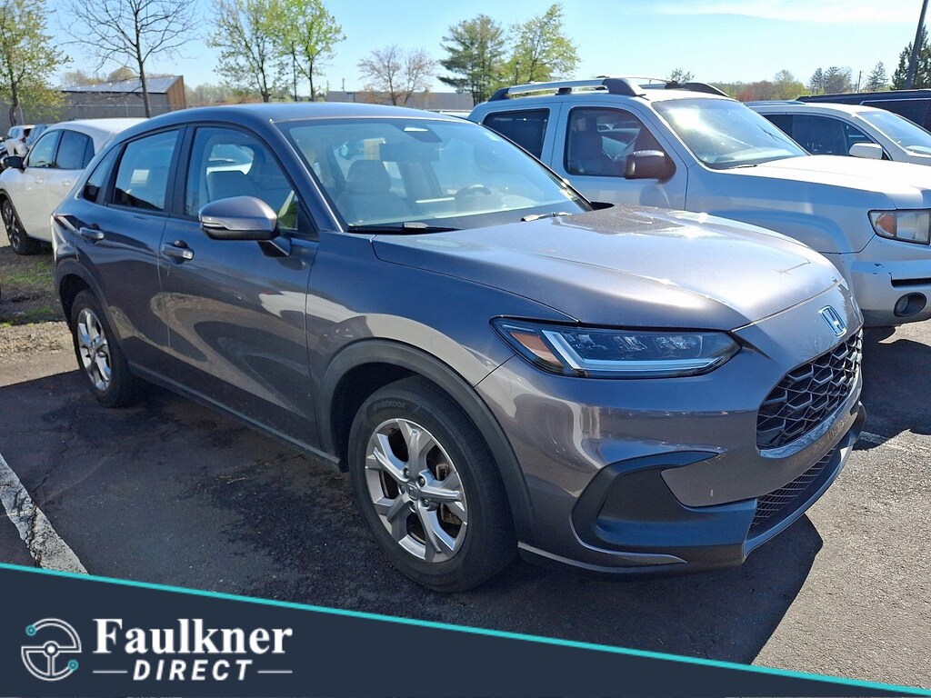 Used 2023 Honda HR-V LX SUV