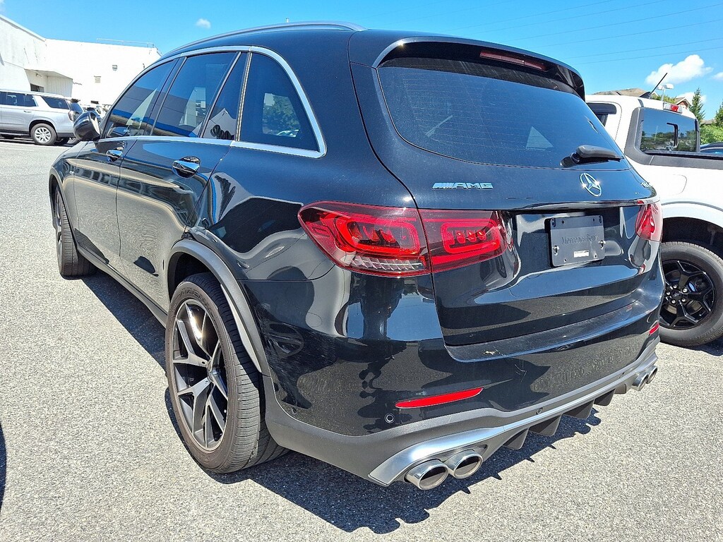 Used 2022 Mercedes-Benz GLC AMG GLC 43 SUV