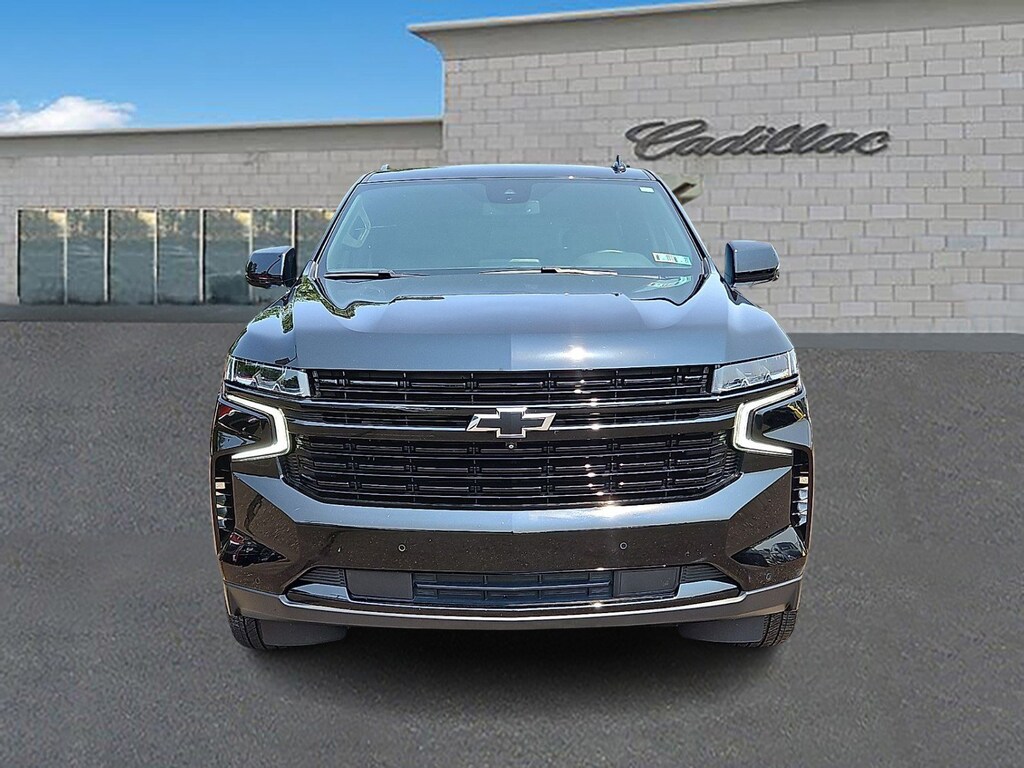 Used 2024 Chevrolet Tahoe RST SUV