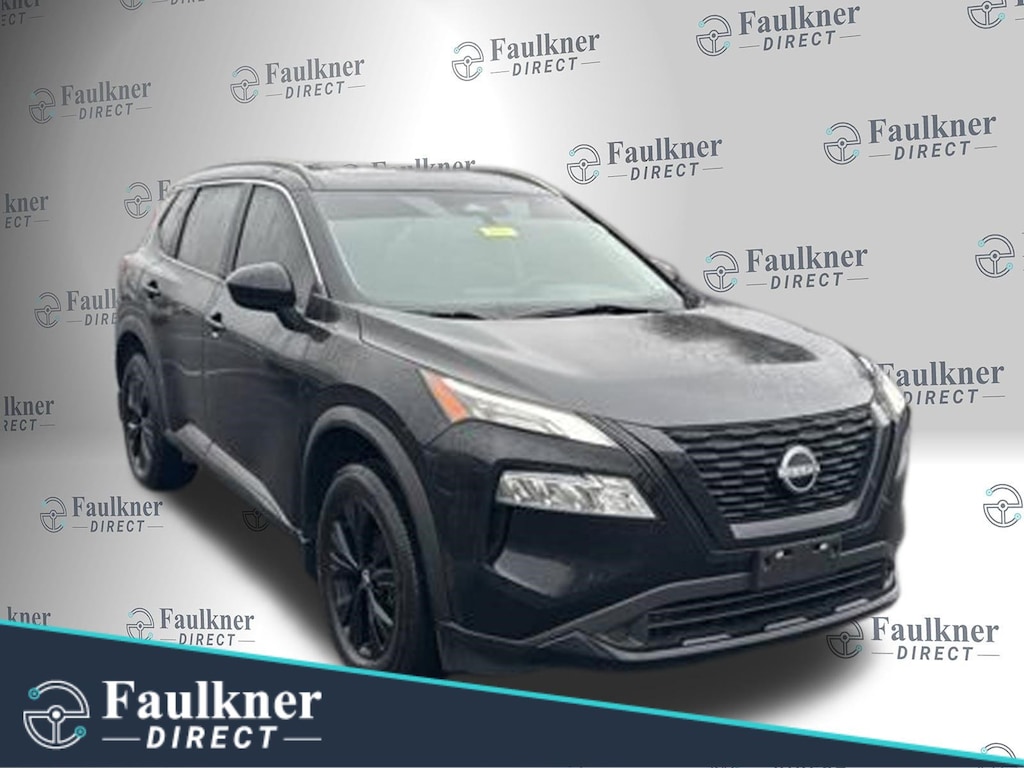 Certified 2023 Nissan Rogue SV SUV