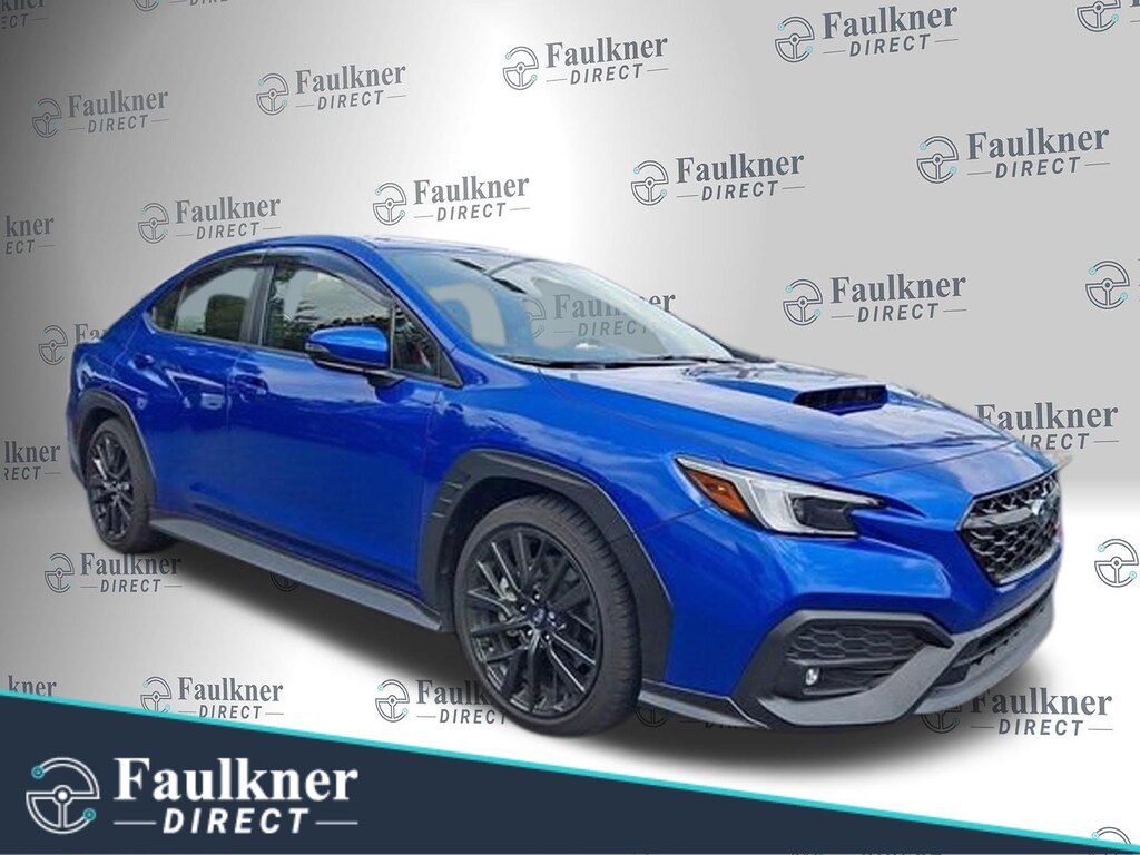Certified 2025 Subaru WRX Limited Sedan