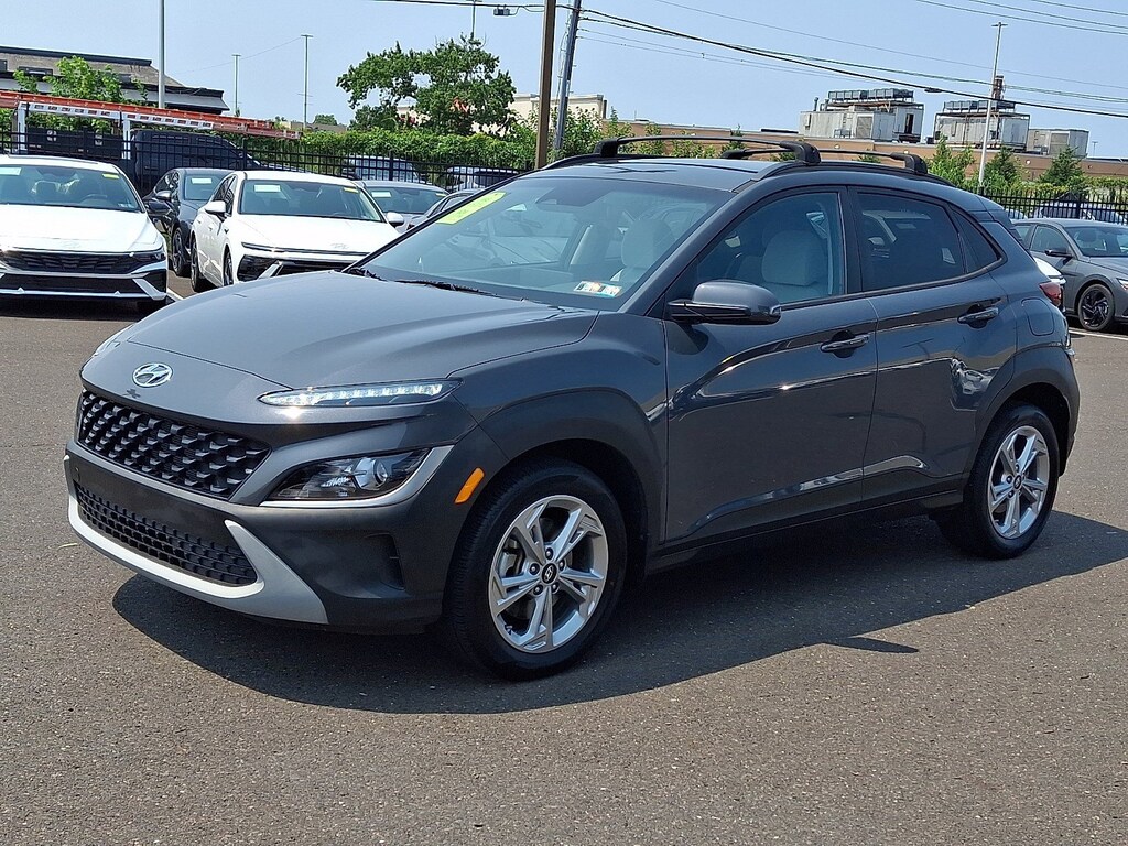 Certified 2023 Hyundai Kona SEL SUV