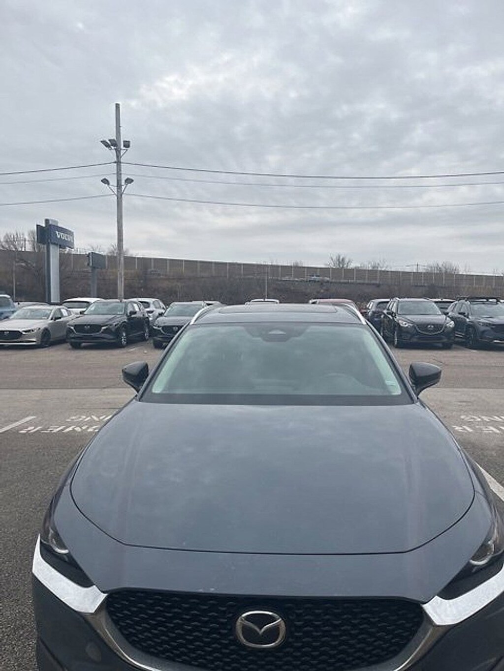 Certified 2025 Mazda CX-30 2.5 S Carbon Edition SUV