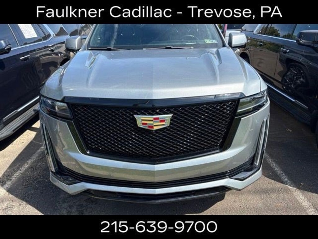 Certified 2023 Cadillac Escalade 4WD Sport SUV