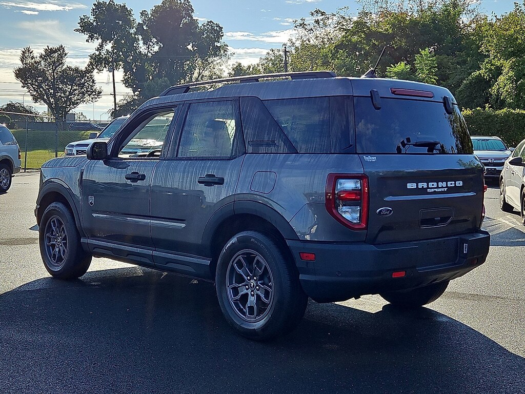 Used 2024 Ford Bronco Sport Big Bend SUV