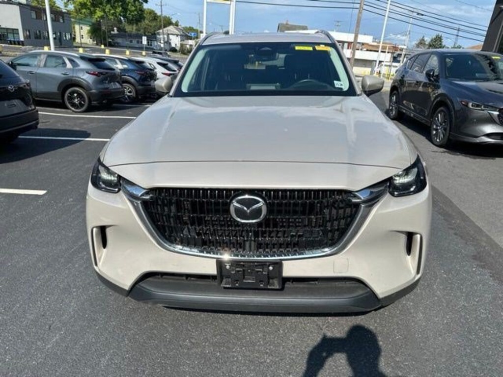 Certified 2024 Mazda CX-90 3.3 Turbo Preferred Plus SUV