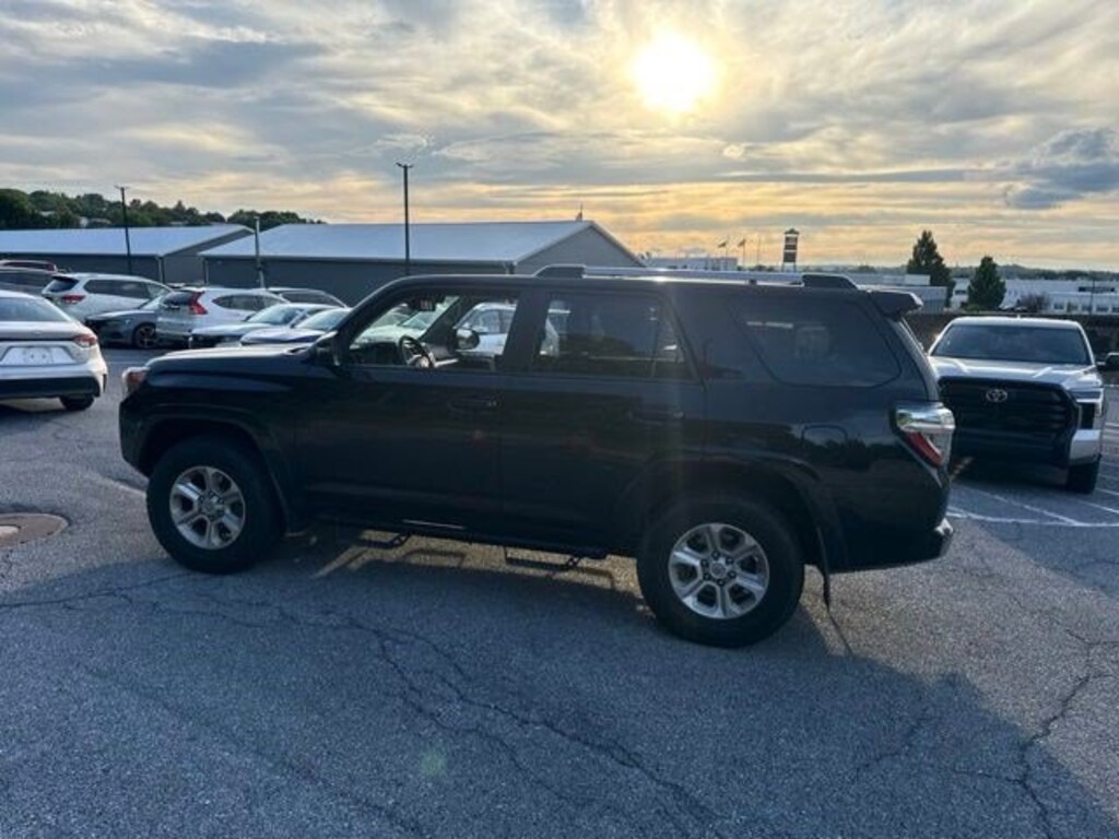 Used 2024 Toyota 4Runner SR5 Premium SUV