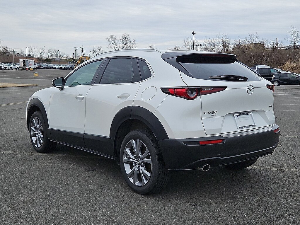 Certified 2023 Mazda CX-30 2.5 S Premium Package SUV