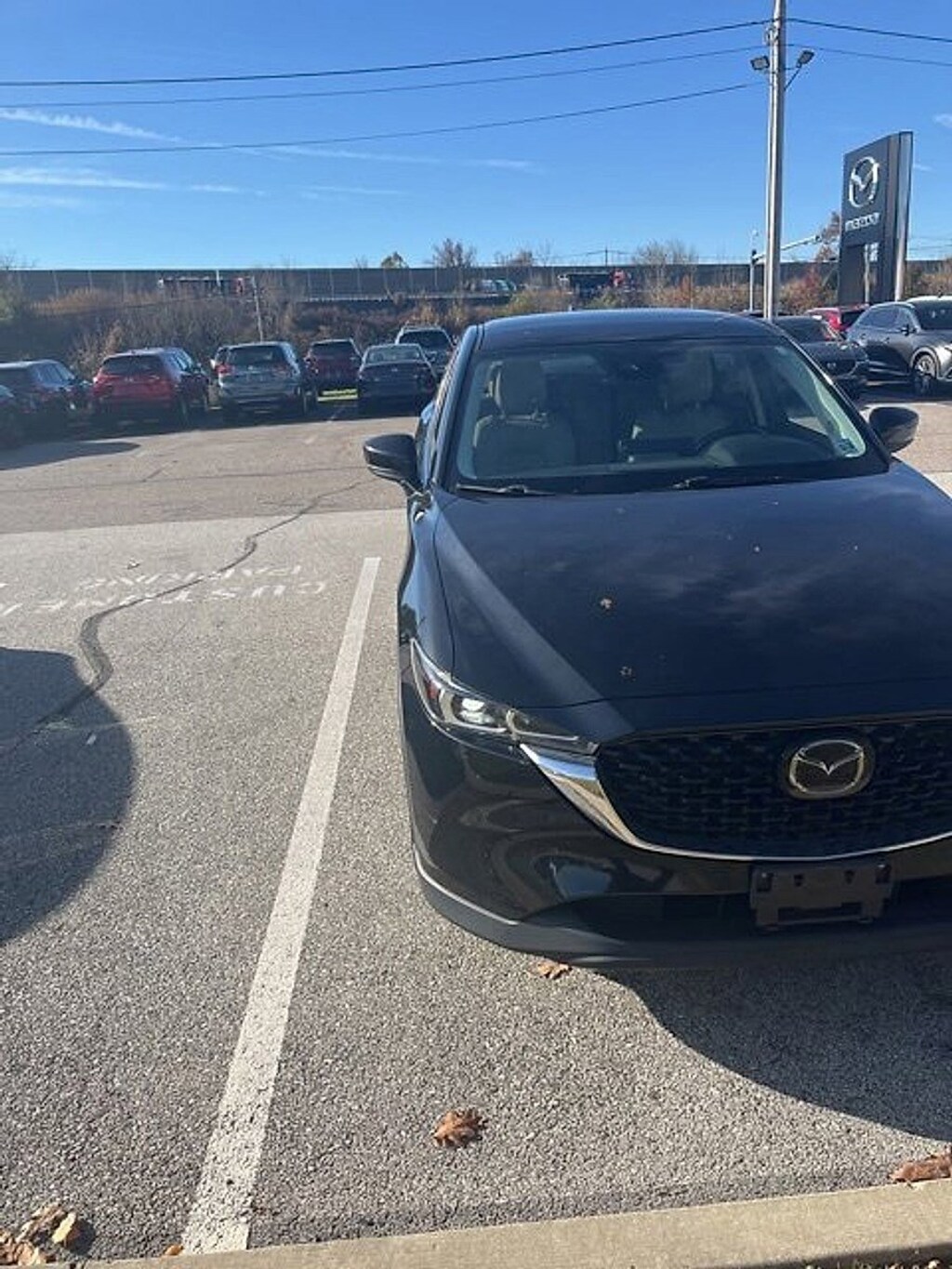 Certified 2023 Mazda CX-5 2.5 S Select Package SUV