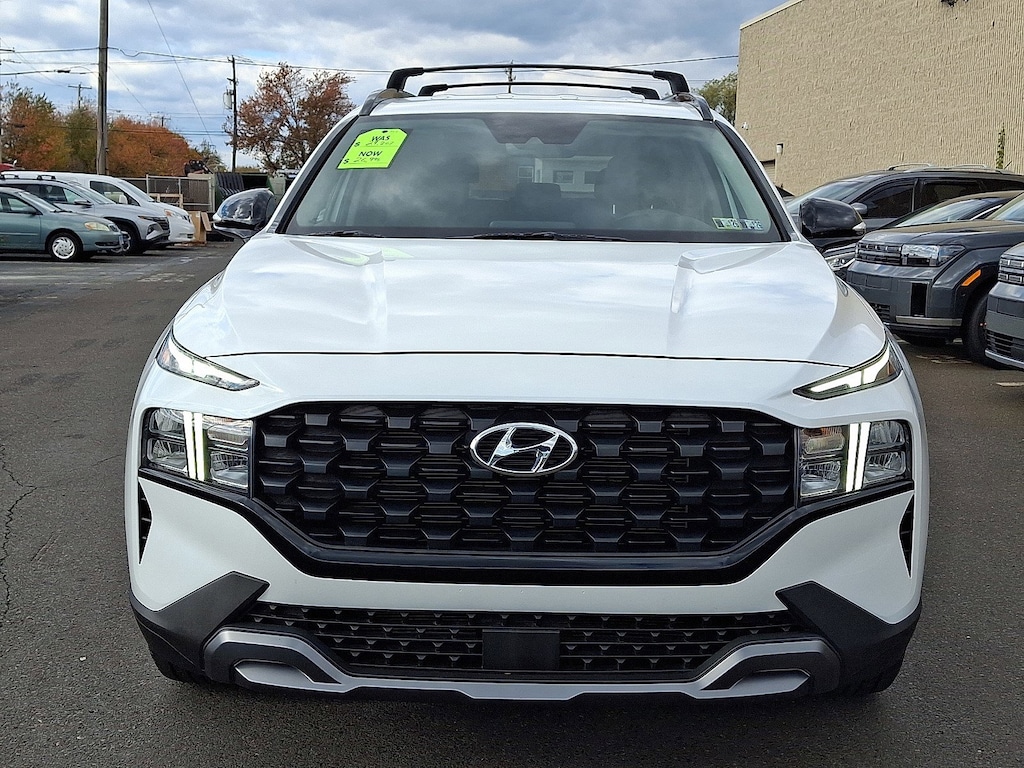 Certified 2023 Hyundai Santa Fe XRT SUV