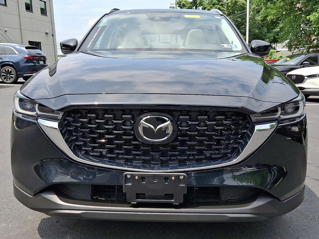 Certified 2023 Mazda CX-5 2.5 S Premium Package SUV