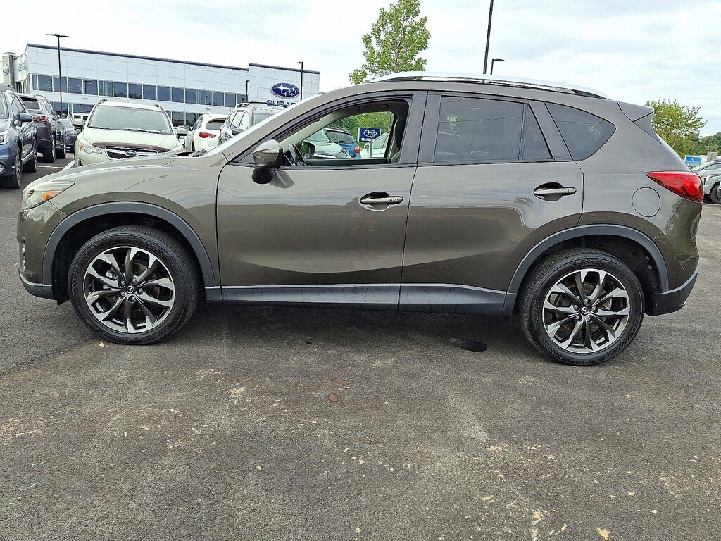 Used 2016 Mazda CX-5 Grand Touring SUV