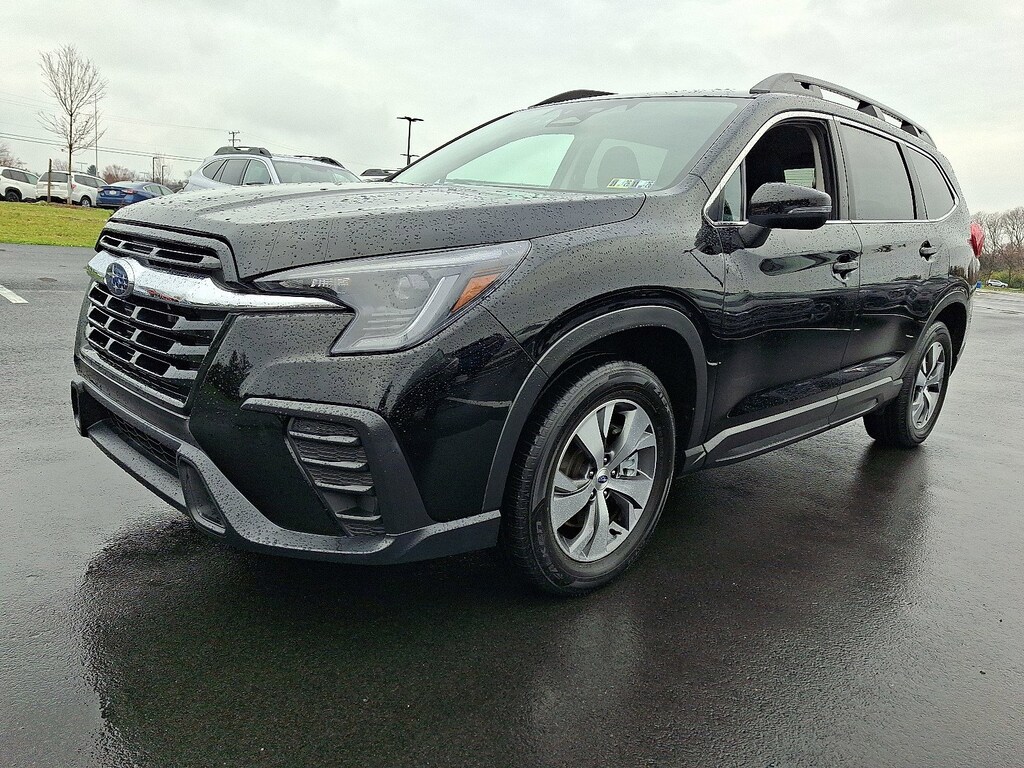 Certified 2023 Subaru Ascent Premium SUV