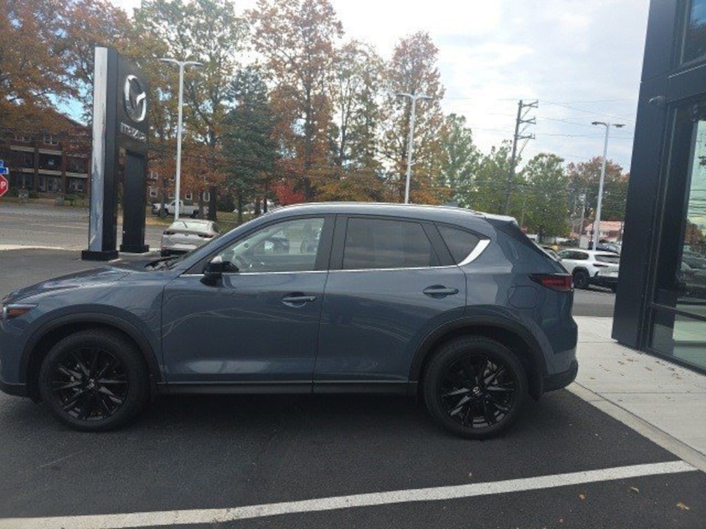 Certified 2023 Mazda CX-5 2.5 S Carbon Edition SUV