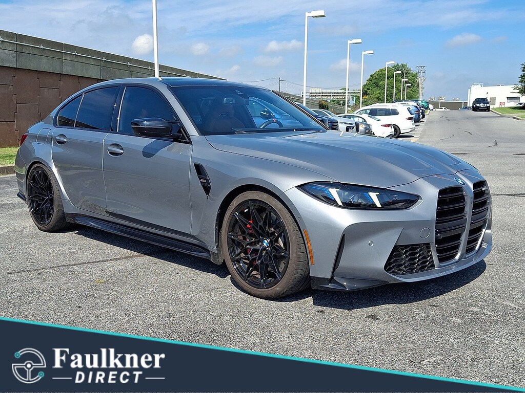 Used 2026 BMW M3 Sedan