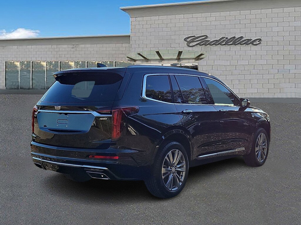Certified 2024 Cadillac XT6 AWD Premium Luxury SUV