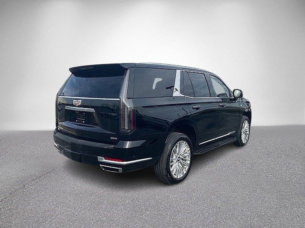Certified 2025 Cadillac Escalade 4WD Premium Luxury SUV