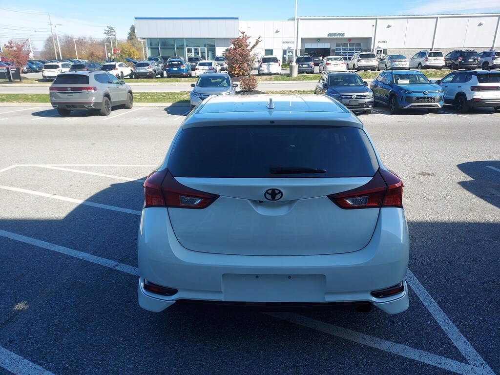 Used 2018 Toyota Corolla iM Hatchback