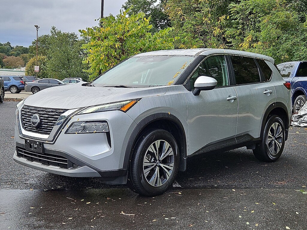 Certified 2023 Nissan Rogue SV SUV