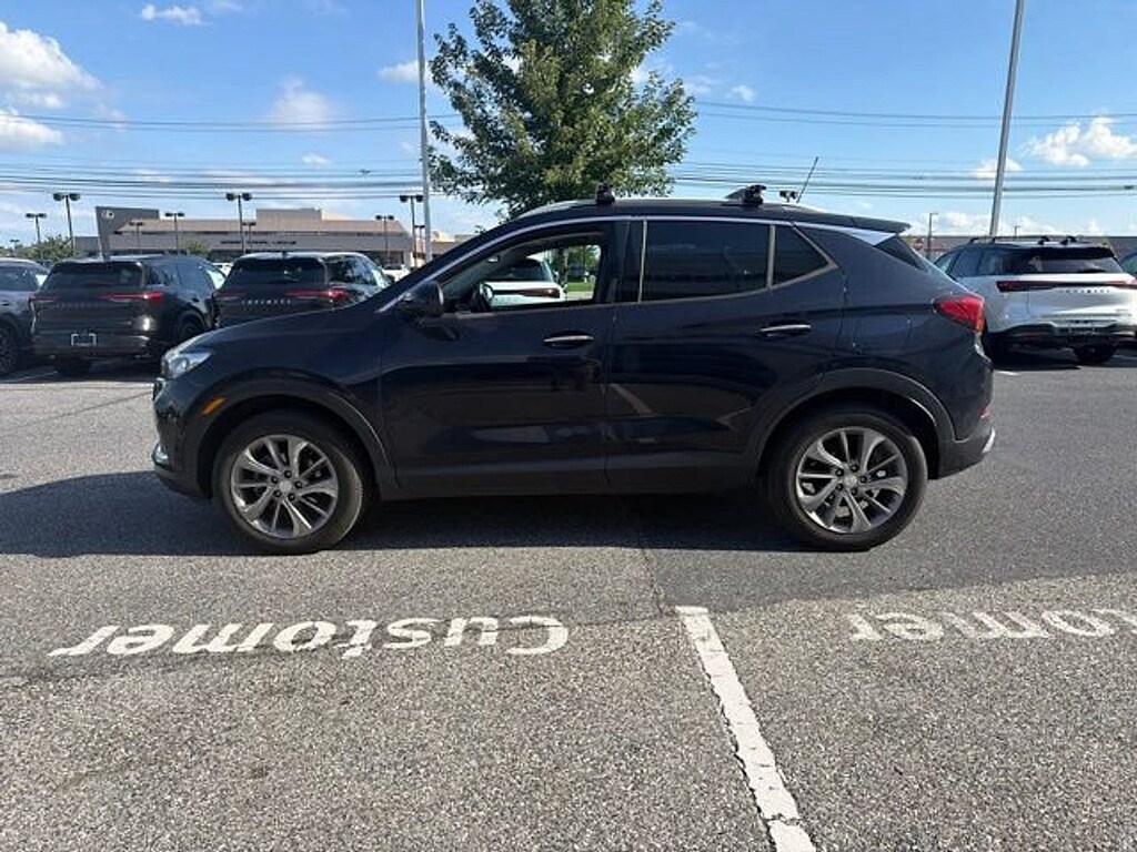 Used 2021 Buick Encore GX Essence SUV