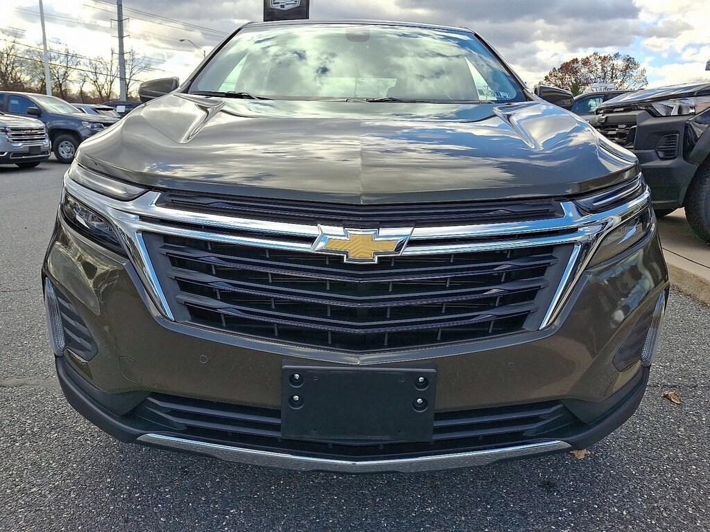 Certified 2023 Chevrolet Equinox LT SUV