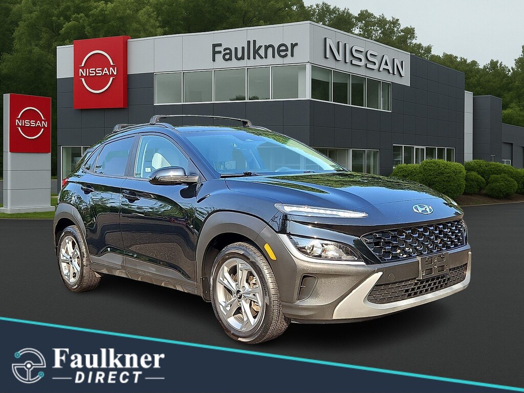 Used 2023 Hyundai Kona SEL SUV