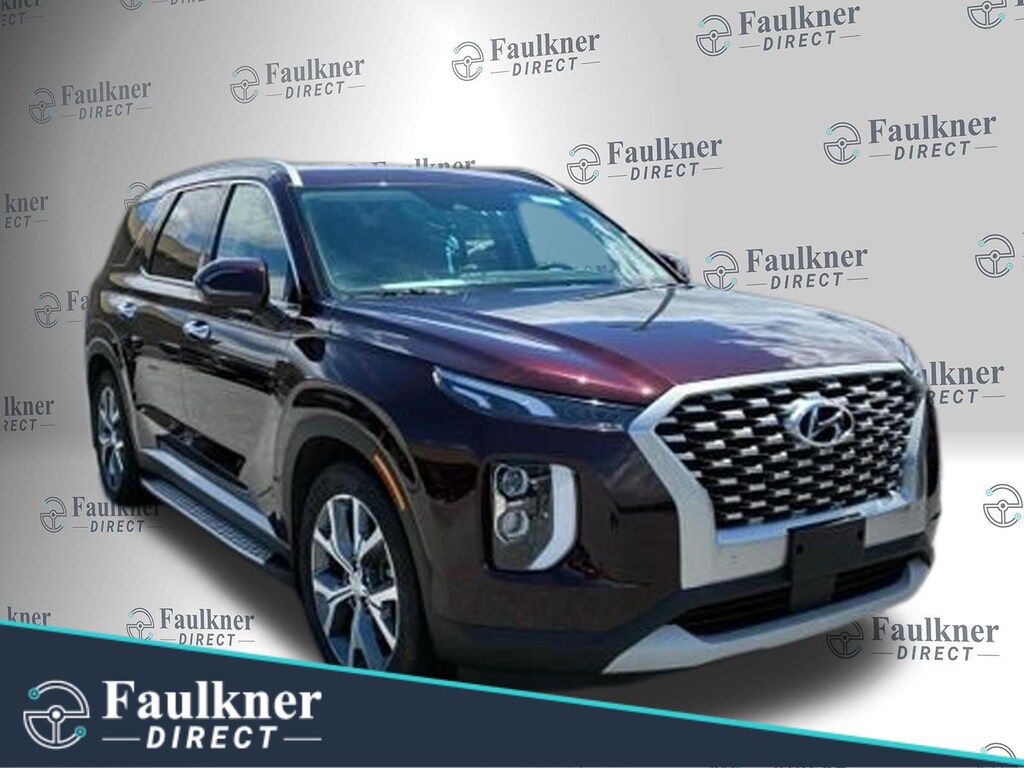 Certified 2021 Hyundai Palisade SEL SUV