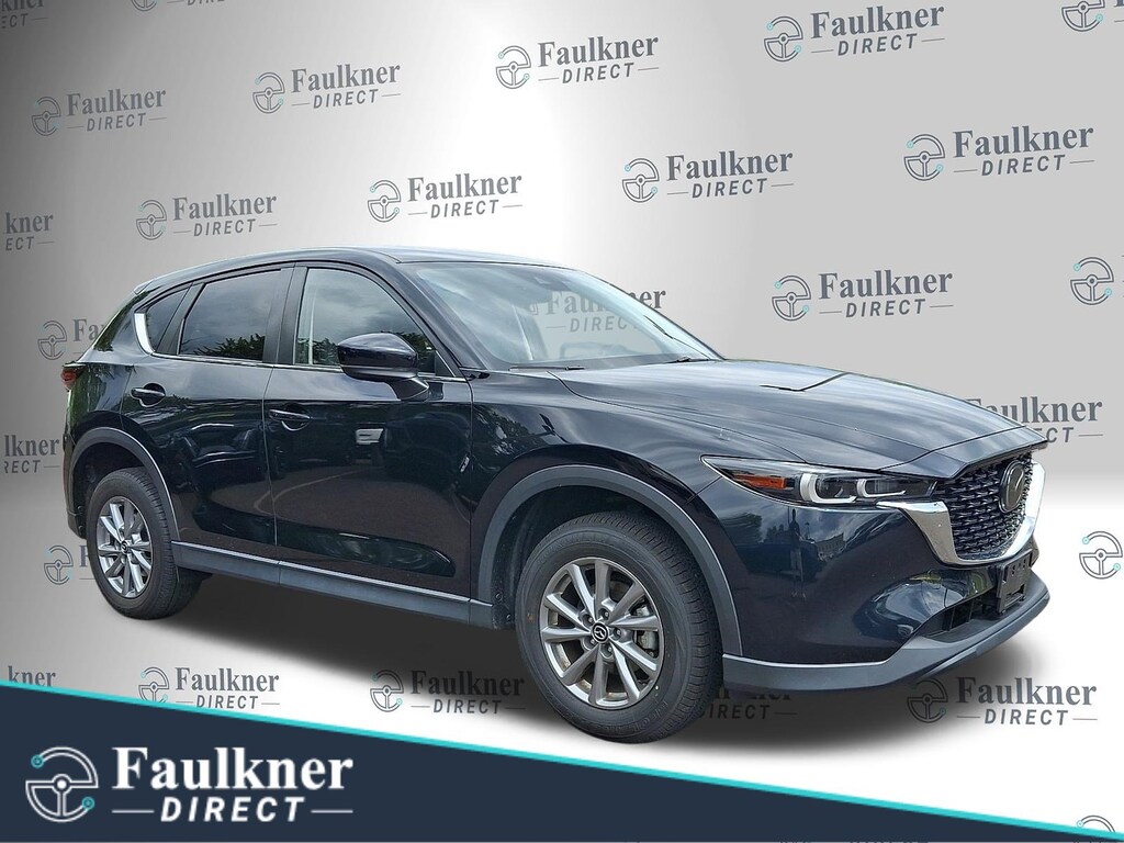 Certified 2023 Mazda CX-5 2.5 S Select Package SUV
