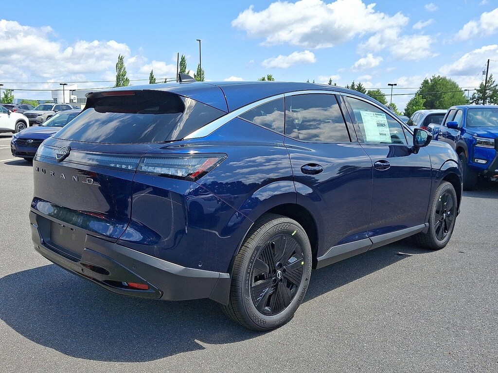 Certified 2025 Nissan Murano SV SUV
