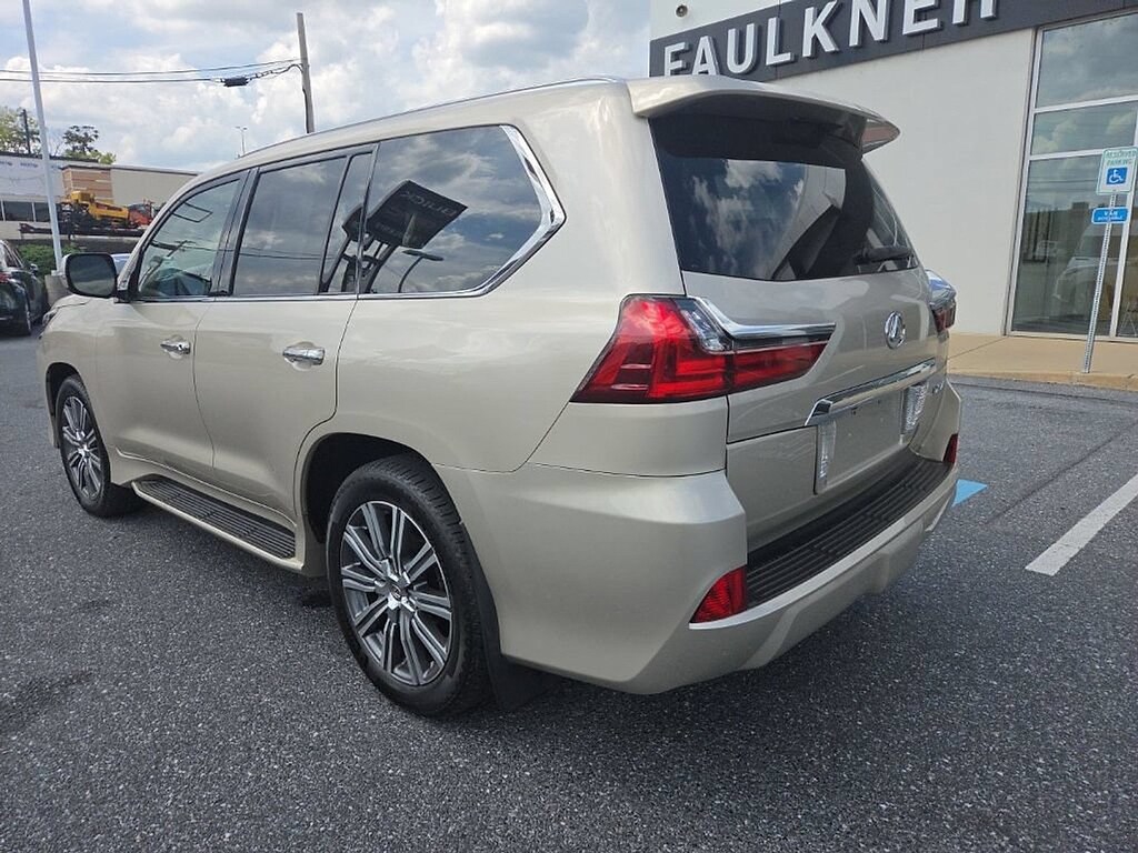 Used 2017 Lexus LX LX 570 SUV