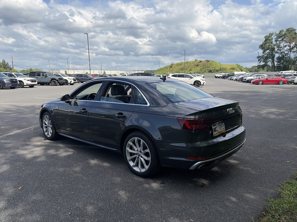 Used 2019 Audi A4 Premium Plus Sedan