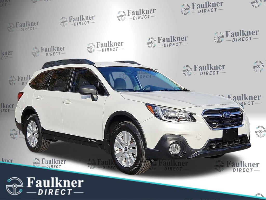 Used 2018 Subaru Outback 2.5i SUV