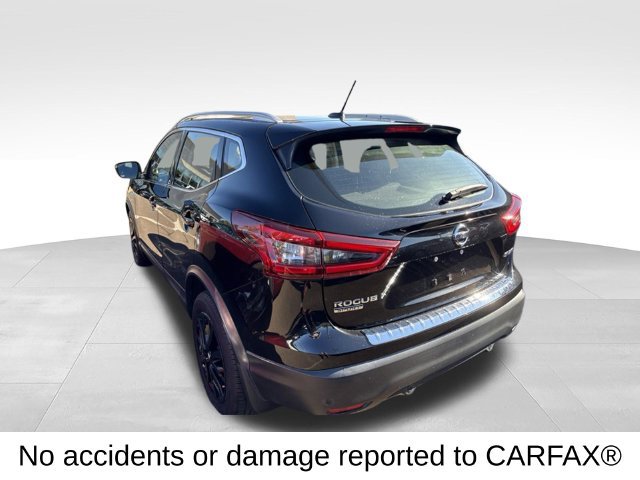 Used 2021 Nissan Rogue Sport SV SUV