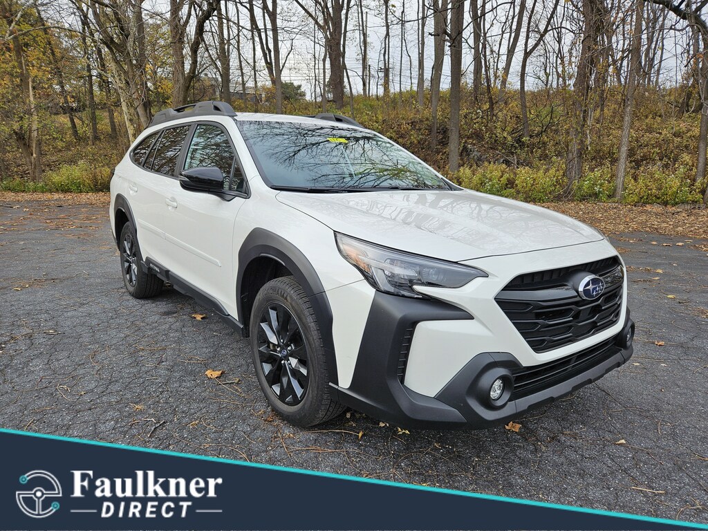 Certified 2023 Subaru Outback Onyx Edition SUV