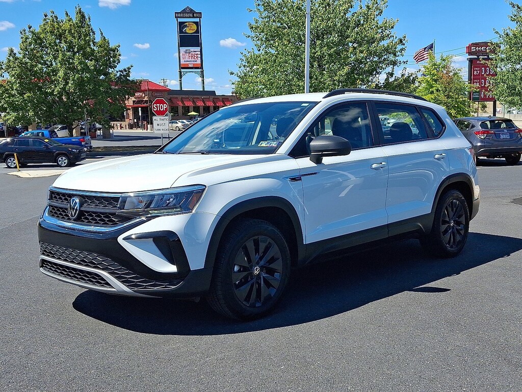 Used 2022 Volkswagen Taos S SUV
