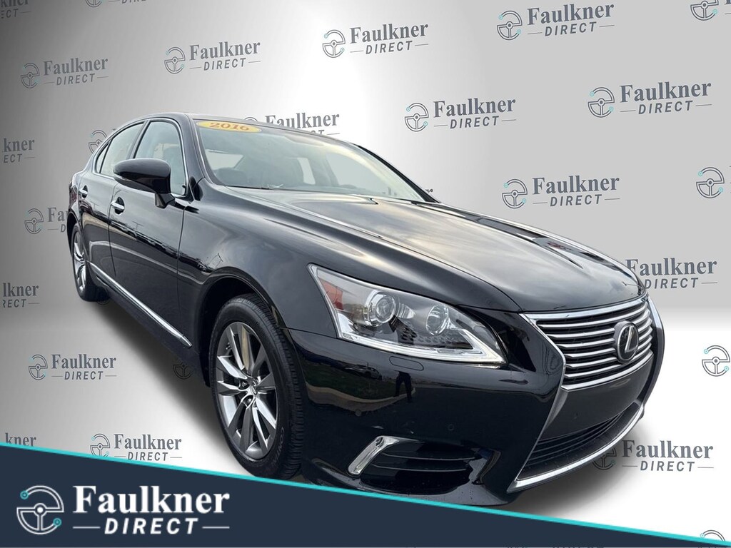 Used 2016 Lexus LS 460 460 Sedan