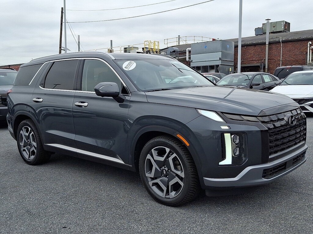 Certified 2023 Hyundai Palisade SEL SUV