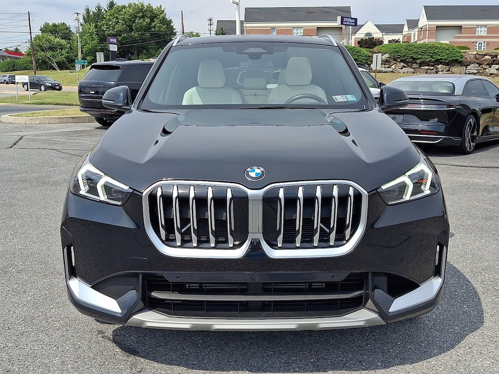 Certified 2026 BMW X1 xDrive28i SUV