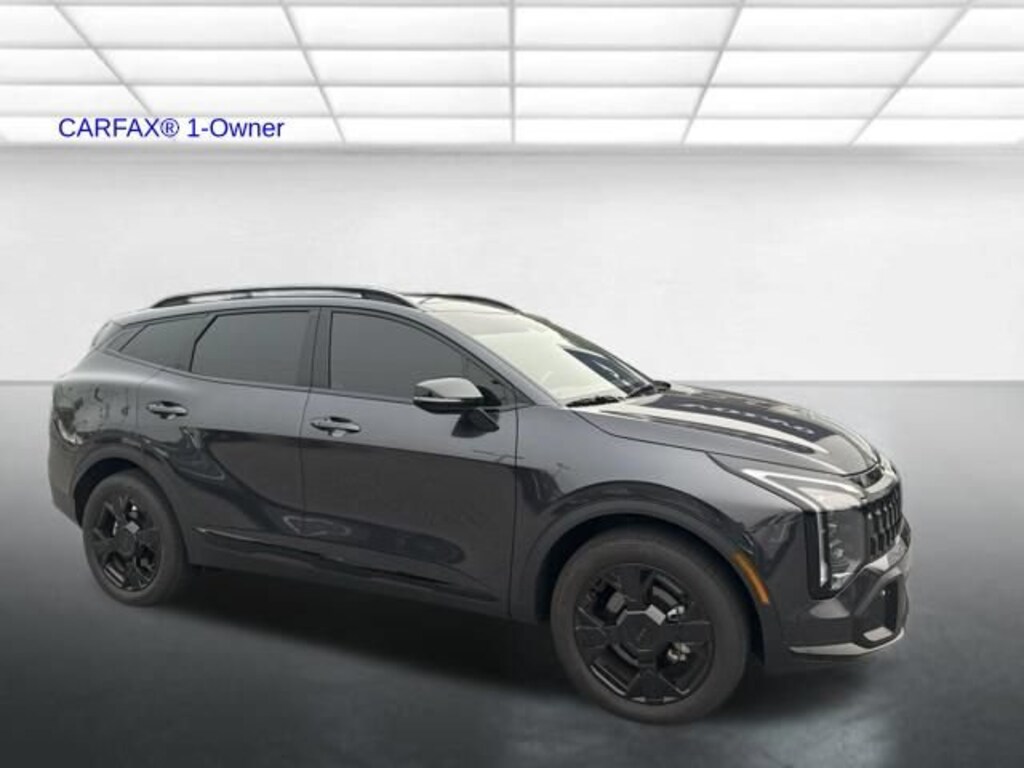 Used 2026 Kia Sportage X-Line SUV