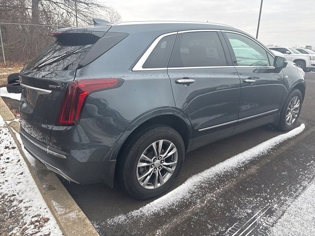 Certified 2021 Cadillac XT5 AWD Premium Luxury SUV