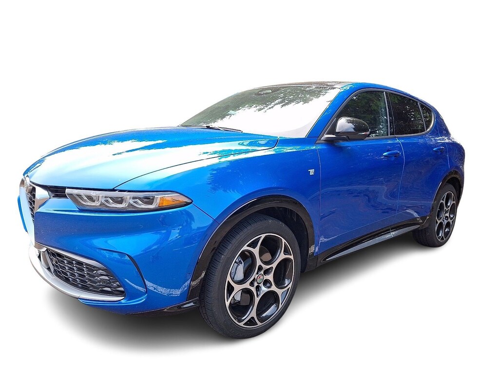 Used 2024 Alfa Romeo Tonale Ti SUV