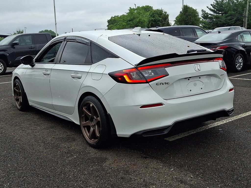 Used 2023 Honda Civic Hatchback Sport Hatchback