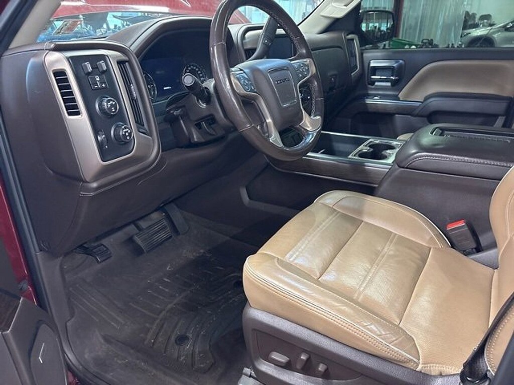 Used 2017 GMC Sierra 1500 Denali Truck Crew Cab
