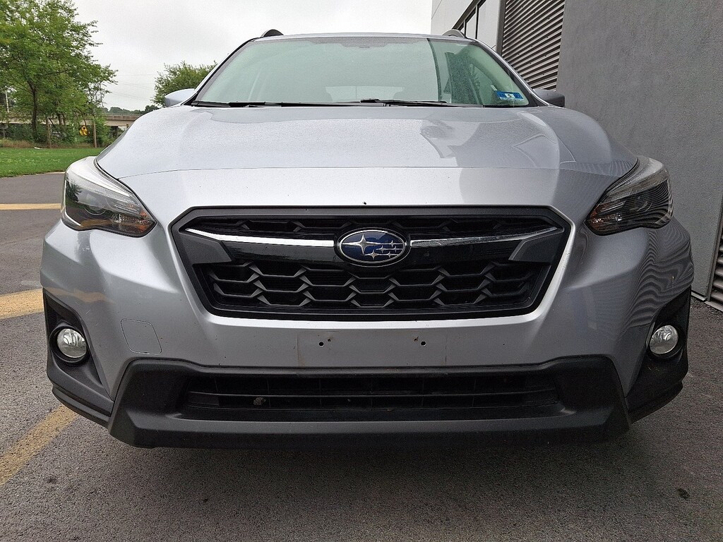 Used 2018 Subaru Crosstrek Limited SUV