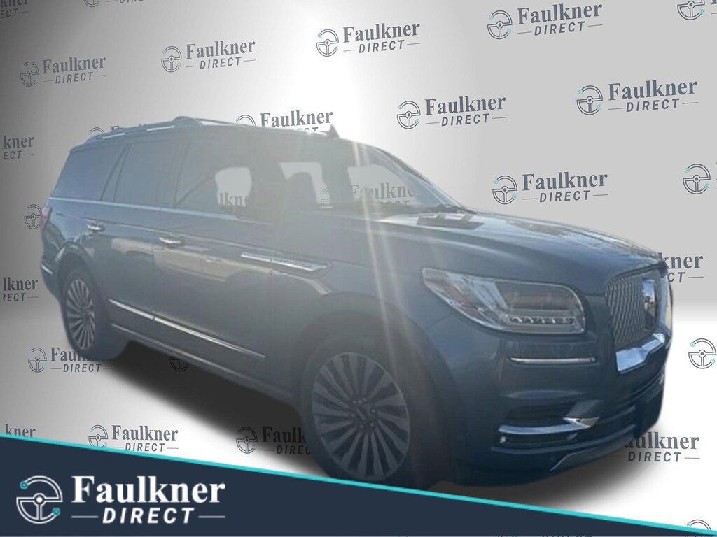 Used 2019 Lincoln Navigator Reserve SUV