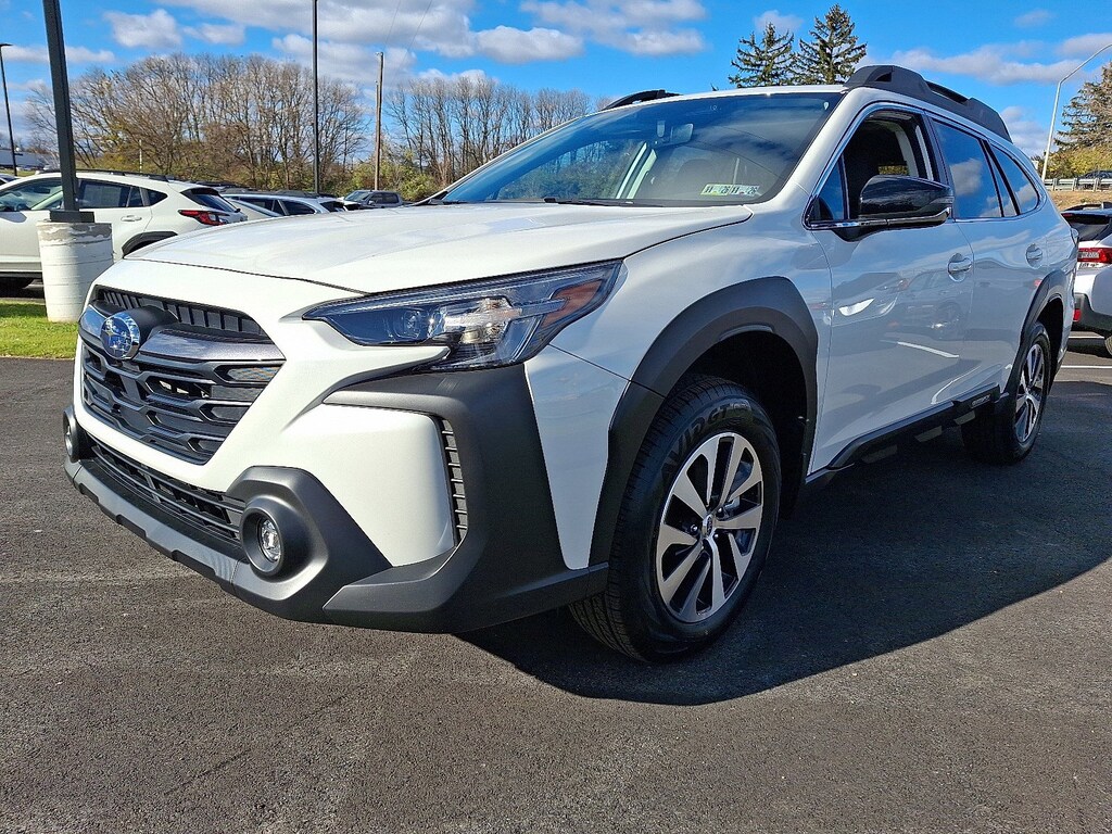 Certified 2025 Subaru Outback Premium SUV