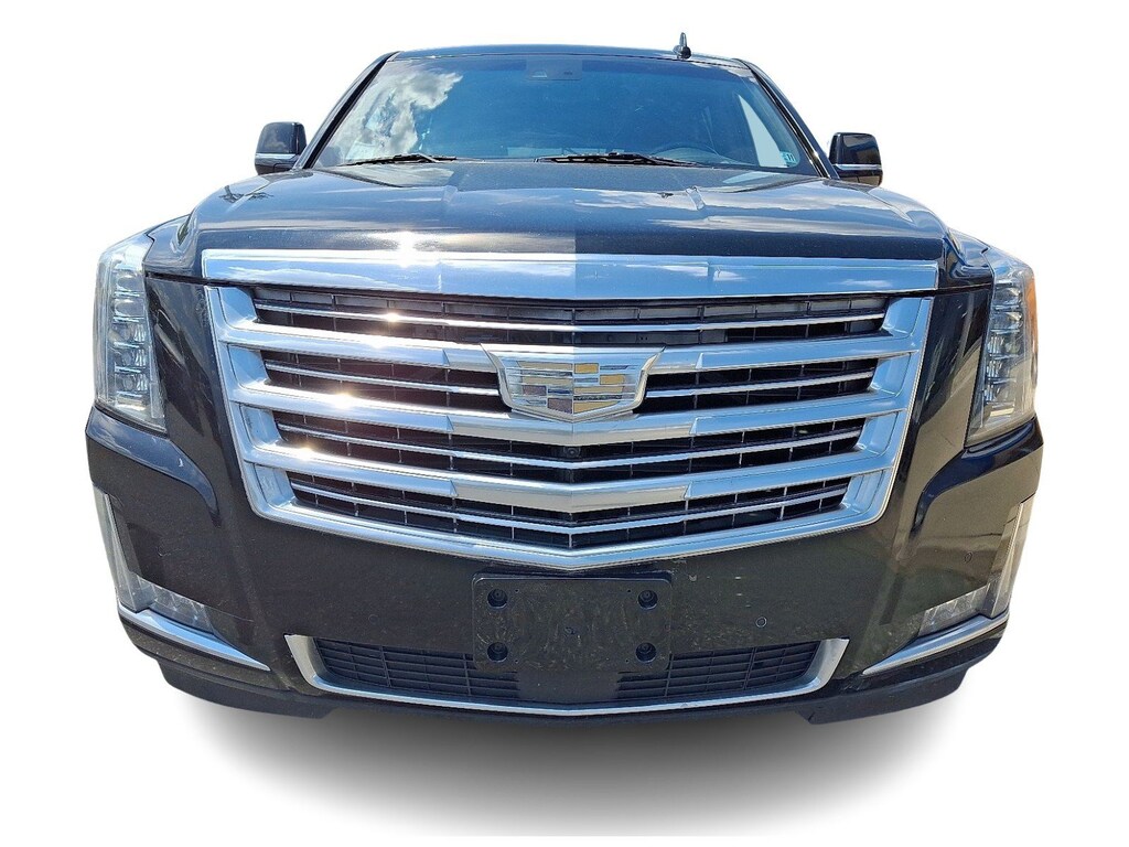 Certified 2018 Cadillac Escalade ESV Platinum SUV
